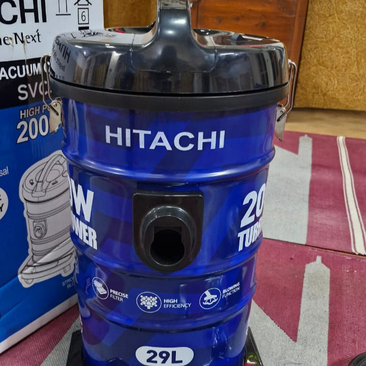 Original Hitachi Vacuum Cleaner | 29 Liter | 2000W