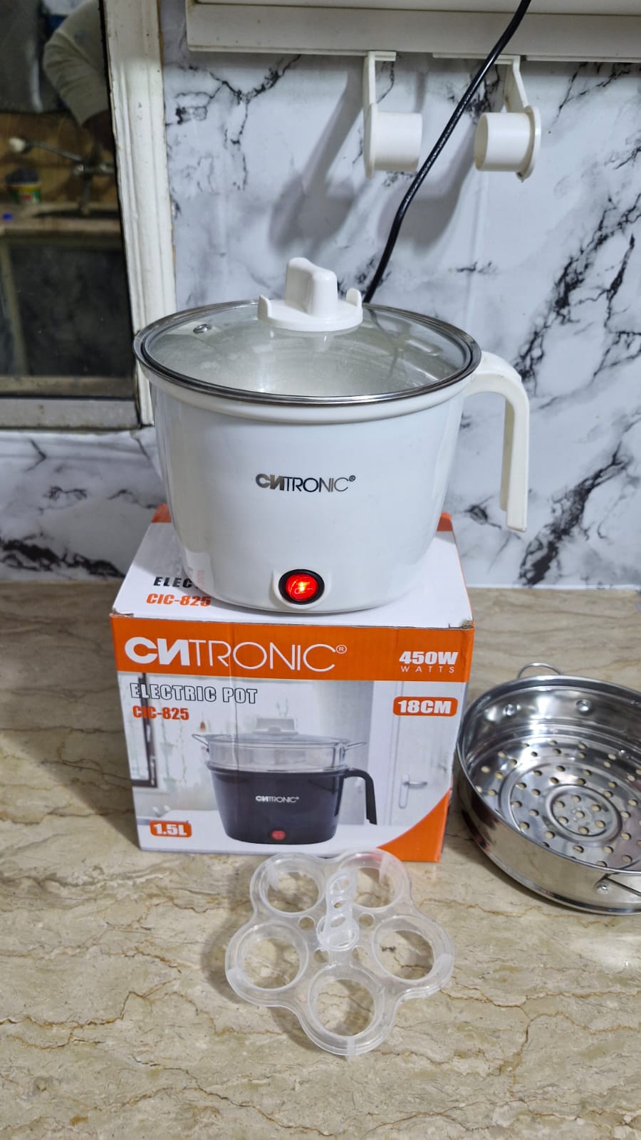 Original Imported Electric Instant Pot | Electric Multi Cooker