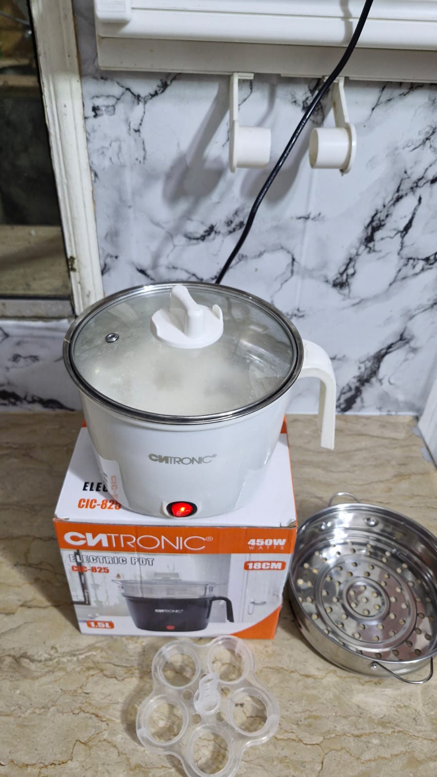 Original Imported Electric Instant Pot | Electric Multi Cooker