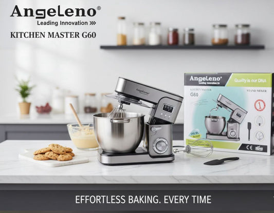 Original American 12L Stand Mixer Food Mixer Electric Mixer Bread Dough Mixing Machine | Dough Maker