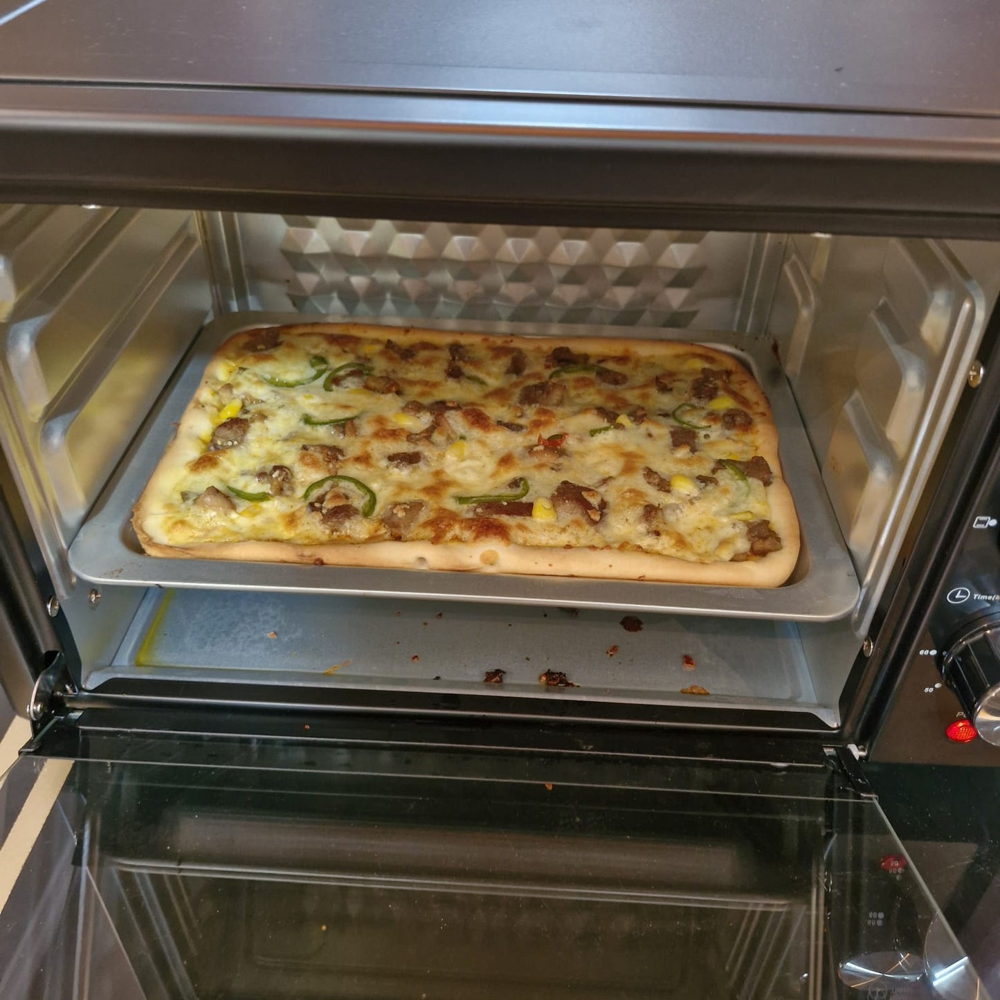 Kenwood 25L Electric Baking Oven With Double Tray ( Special Edition Model )