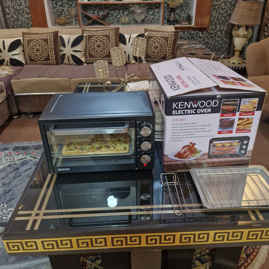 Kenwood 25L Electric Baking Oven With Double Tray ( Special Edition Model )