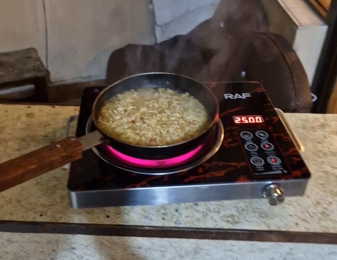 Original RAF Infrared Cooker 200W-3500W