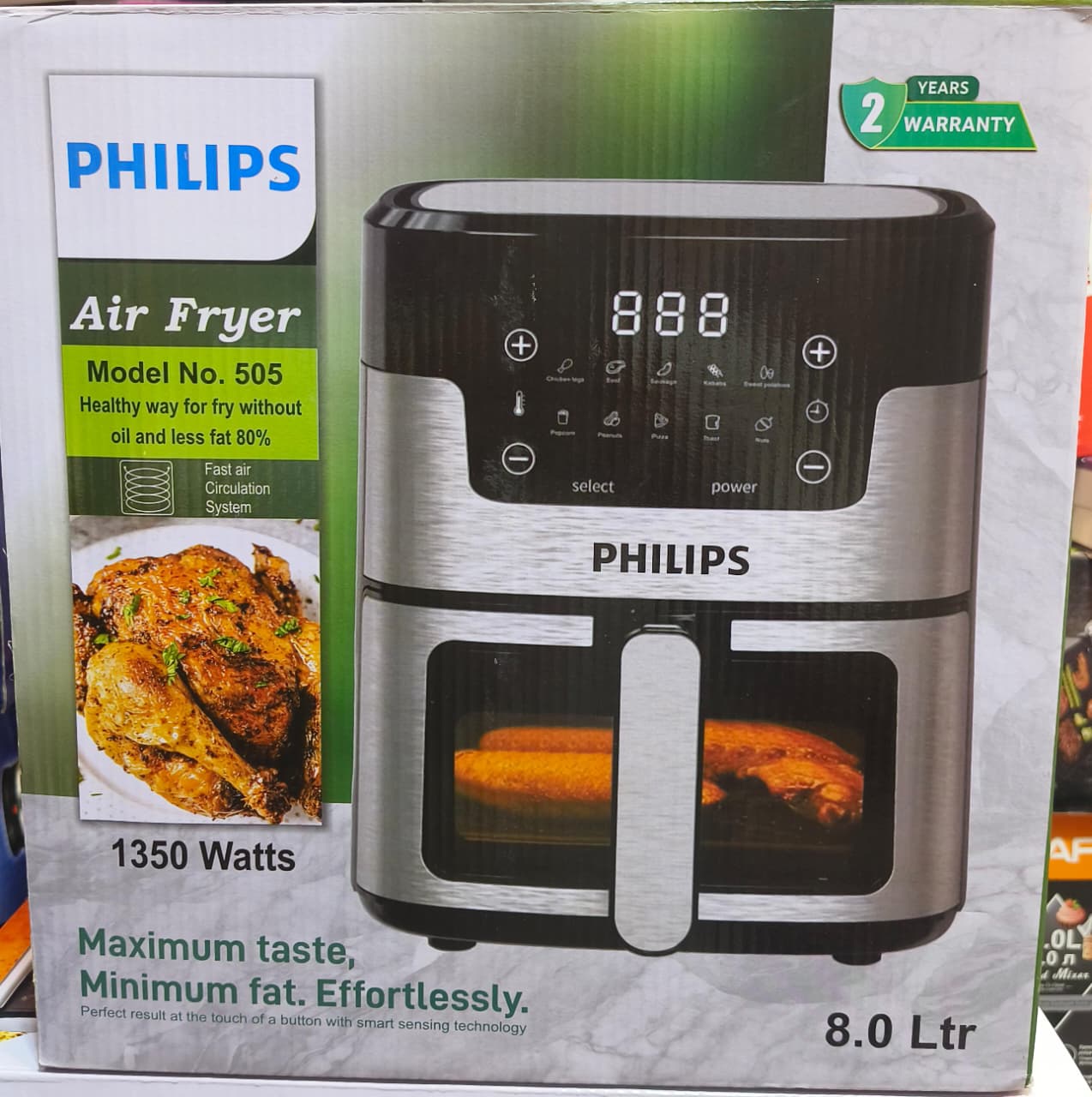 Philips 8L Digital Air Fryer