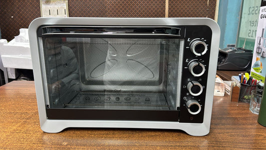 Master Chef 90 Liter Electric Baking Oven With Rotisserie & Convection Fan ( Special Edition Model )