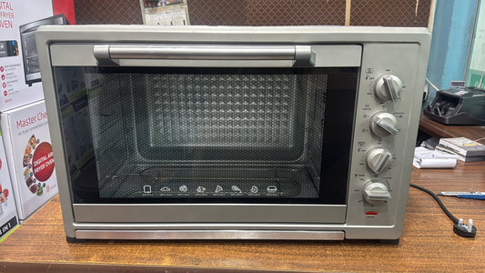 Original American 150 Liter Electric Baking Oven With Rotisserie & Convection Fan