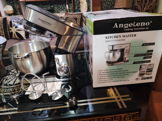 Original American Stand Mixer With Digital Display 10L 2000W G70