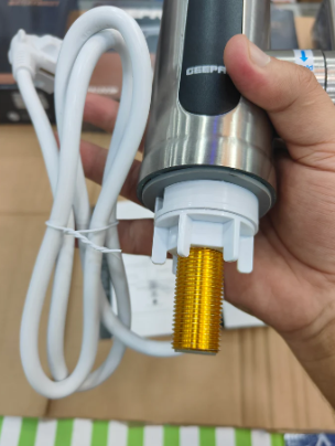 Original Geepas Electric Water Heating Faucet GWF61224P