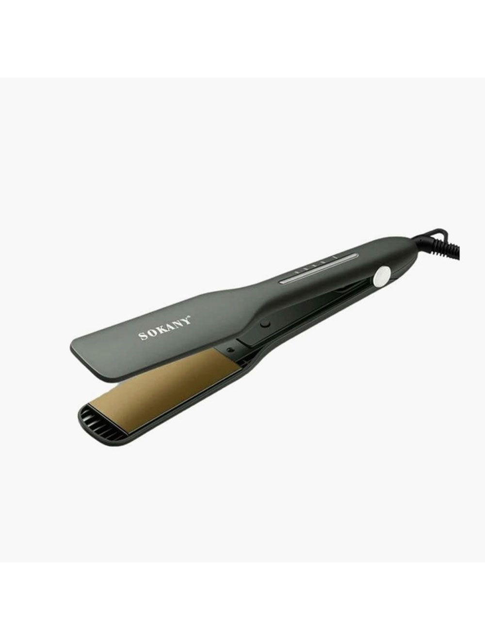 Sokany Wet and Dry Dual Hair Straightener Sk-1911