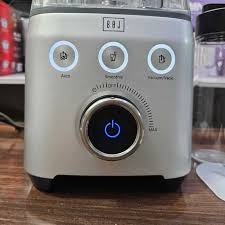 BOJ Commercial Vacuum Blender, Soundproof Blender For Smoothies Shakes Ice Crushing