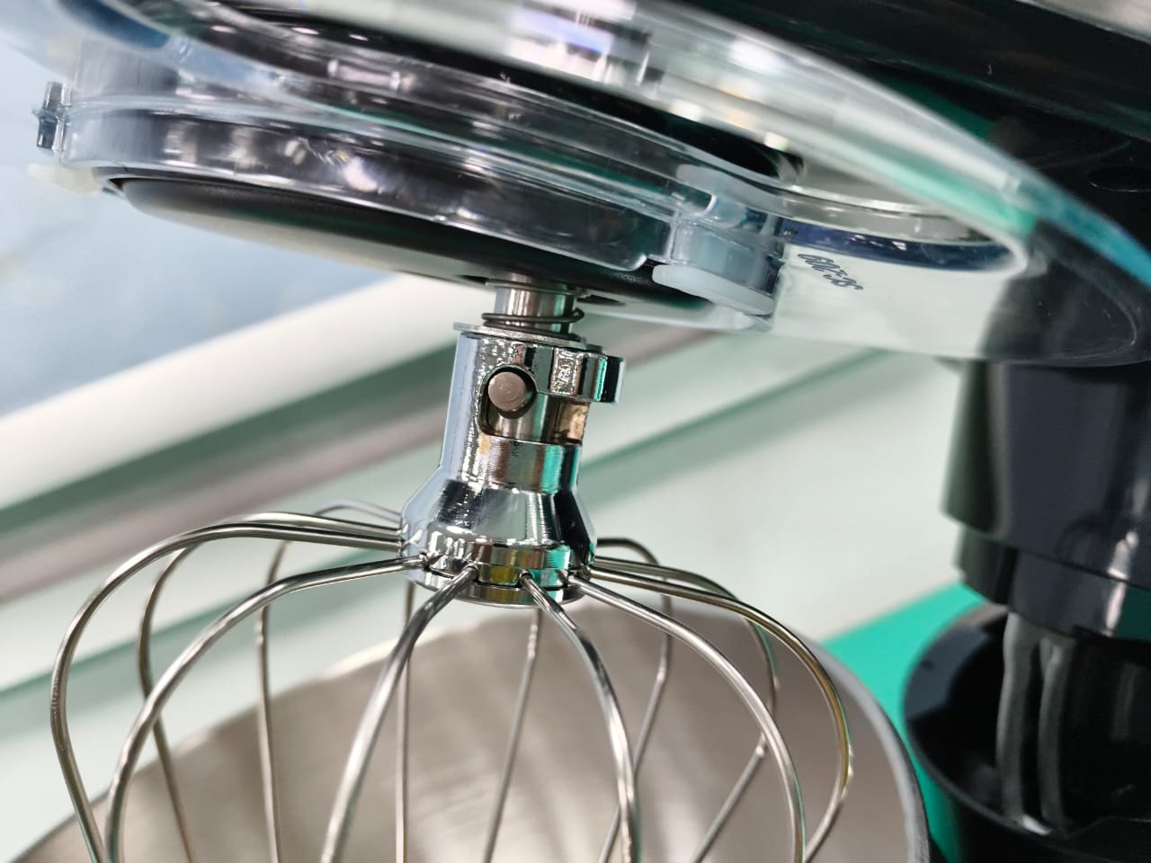 Seco 6 Liter Stand Mixer 1300W SG-3017 | Dough Maker | Kneading Machine