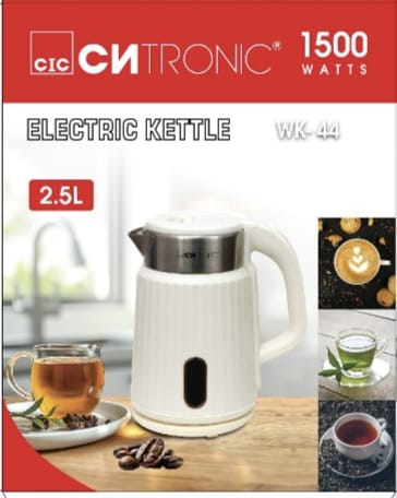 CNtronic 2.5 Liter Electric Kettle GK-88