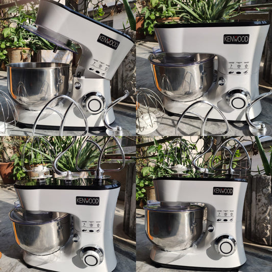 Kenwood 6 Liter Stand Mixer, Dough Maker, Kneading Machine