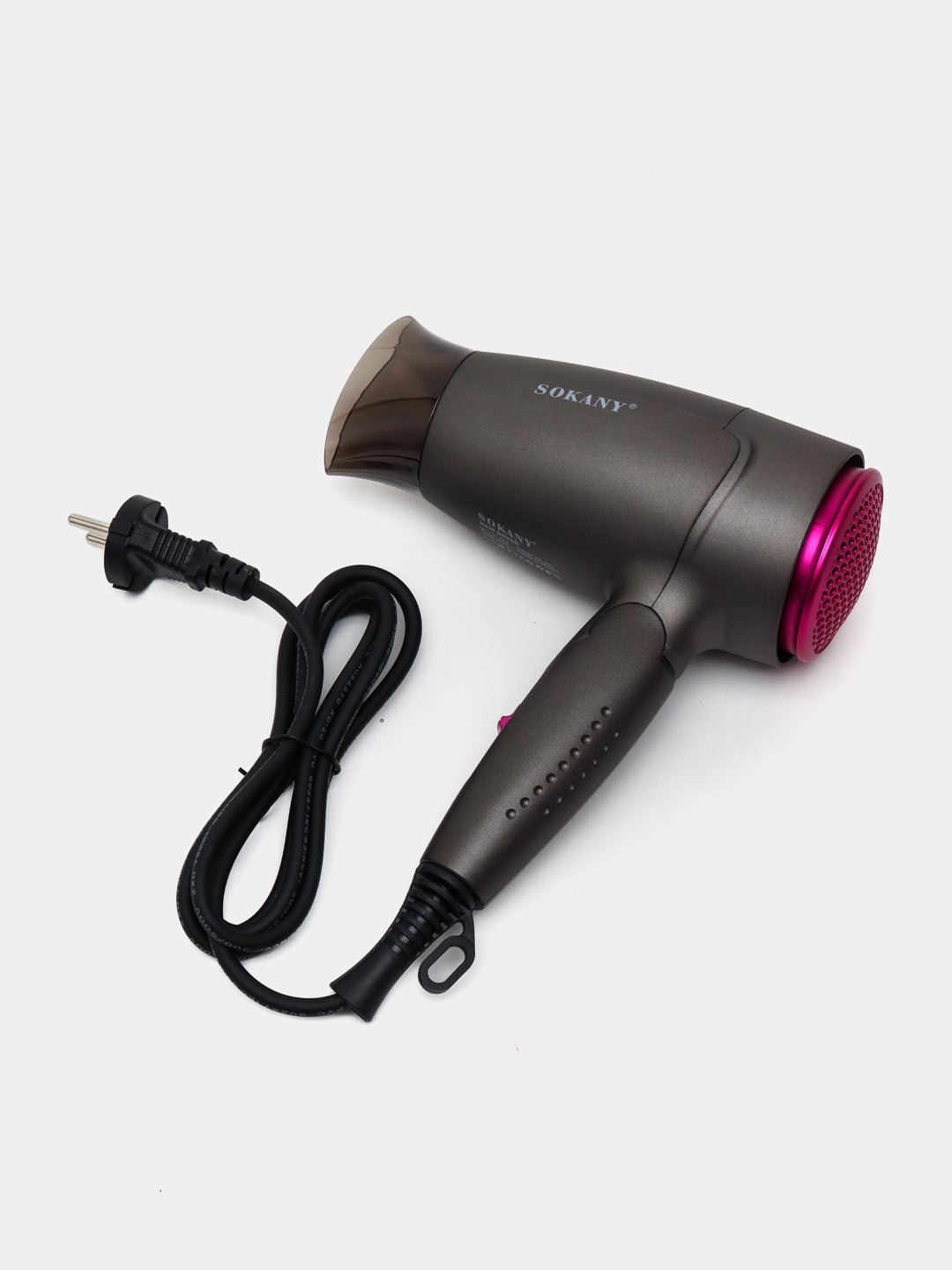 Sokany 900W Polishing Hair Dryer Foldable Speed Mini Size SK-3318