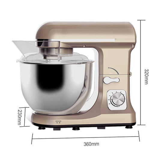Whirlpool Dough Maker / Stand Mixer / Cream Mixer / Atta Gunday Wali Machine, Multifunction Chef Commercial Mixing And Kneading Machine