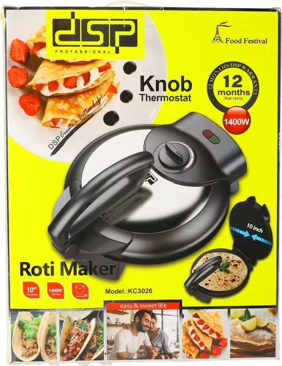 DSP Roti Maker KC3026