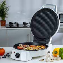 Geepas Non-Stick Pizza Maker 32Cm, GPM2035N