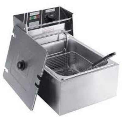 6.8 Lite Commercial Electric Deep Fryer
