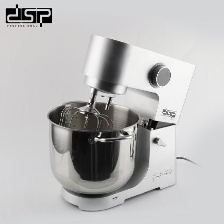 DSP 2000W 12L Stainless Steel Body Commercial Stand Mixer for Professional Baking KM3077