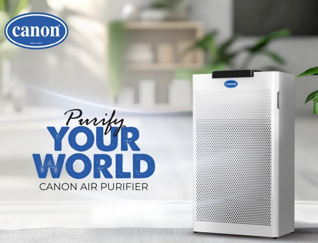 Canon Air Purifier 44W CHA-AP-01-265 | Air Scrubber
