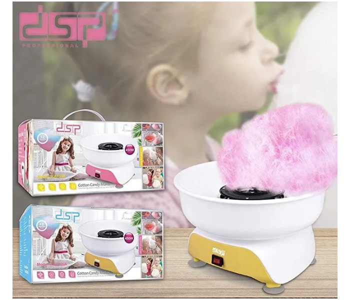 DSP Electric Cotton Candy Machine KA1006