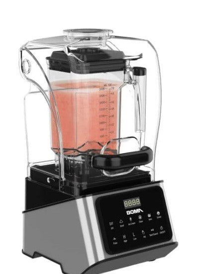 BOMA Professional Soundproof Blender | Heavy Duty Smoothie Blender