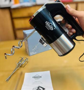UAKEEN Hand Mixer 450W