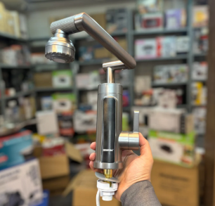 Original Geepas Electric Water Heating Faucet GWF61225P