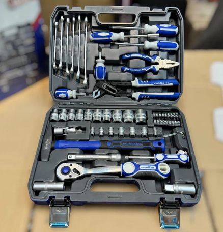 Imported 61 Pieces Commercial Tool Box