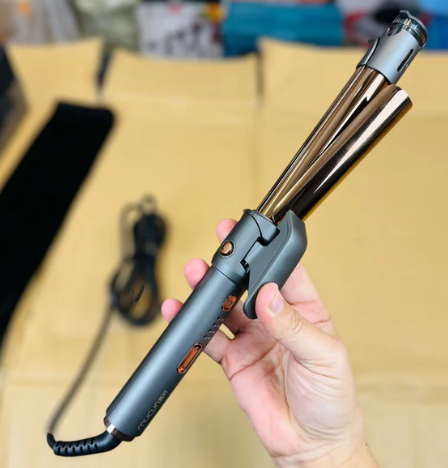 Huawei Professional 2 in 1 Hair Straightener & Curler
