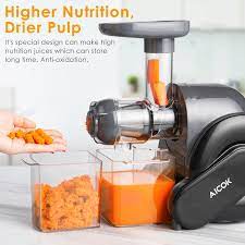 AICOK Slow Masticating Juicer Extractor AMR519