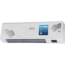 Seco Japan Wall Mounted Fan Heater | Split Heater SG112LED