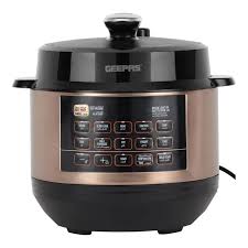 Geepas Digital Multi Cooker GMC35052