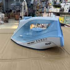 RAF Electric Steam Iron R.1116L