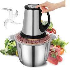 Silver Crest 2 In 1 Food Chopper 3 Liter 1200W SC-3302