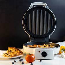 Geepas Non-Stick Pizza Maker 32Cm, GPM2035N