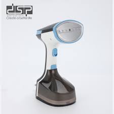 DSP Powerful Steam Handheld Garment Steamer 300ML 30s Heat Protect 3 in 1, KD1178