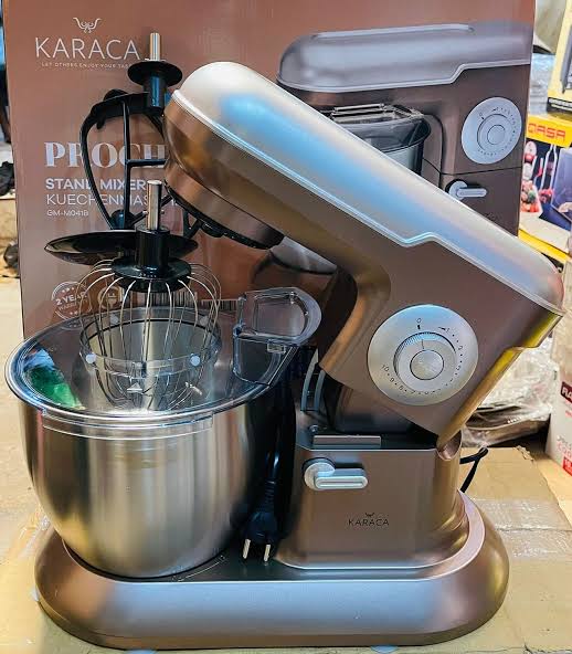 Original German KARACA PROCHEF Stand Mixer 6.5L 1200W ( GM-MO41B )