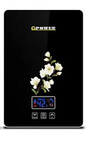 Commercial Electric Instant Water Heater / Electric Geyser
