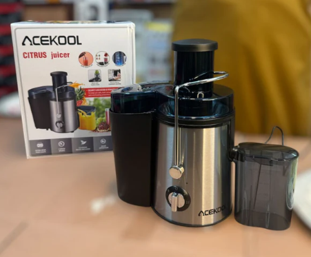 Acekool Juicer Machine | Juice Extractor
