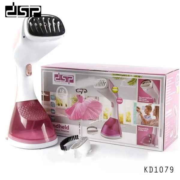 DSP KD1079 Handheld Steam Hanging Machine