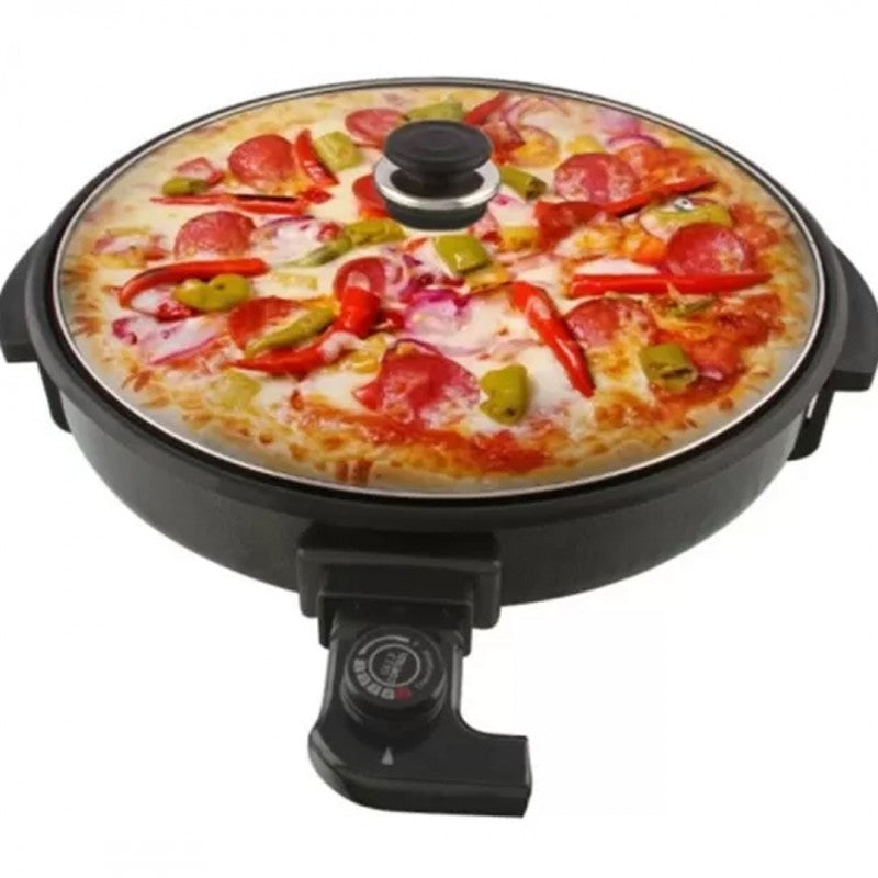 Sunny Non Stick Coated Pizza Pan & Multi Cooker