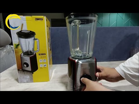 Zanussi ZBL-920-YL Food Blender 600W