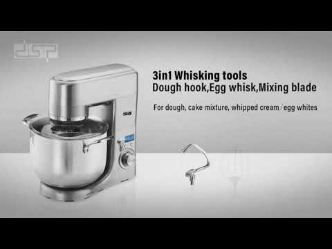 DSP 10 Liter Stand Mixer, Dough Maker Kneading Machine KM3032