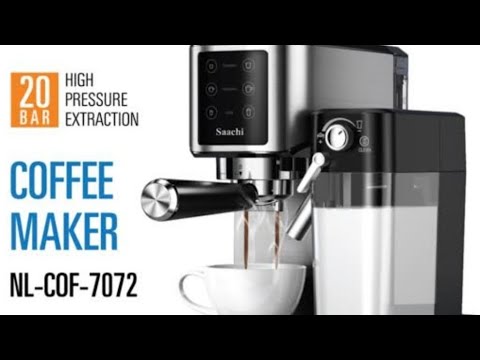 Saachi Coffee Maker NL-COF-7072