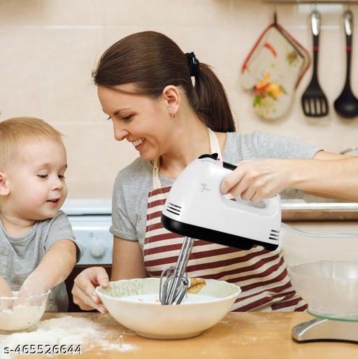 Philips Egg Beater Machine 7 Speed Hand Mixer Cake Baking Automatic Cream Mixer