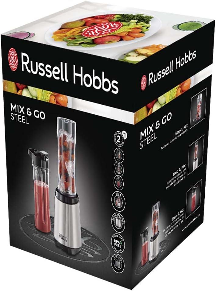 Russell Hobbs Smoothie Maker 2 in 1 | 300W |