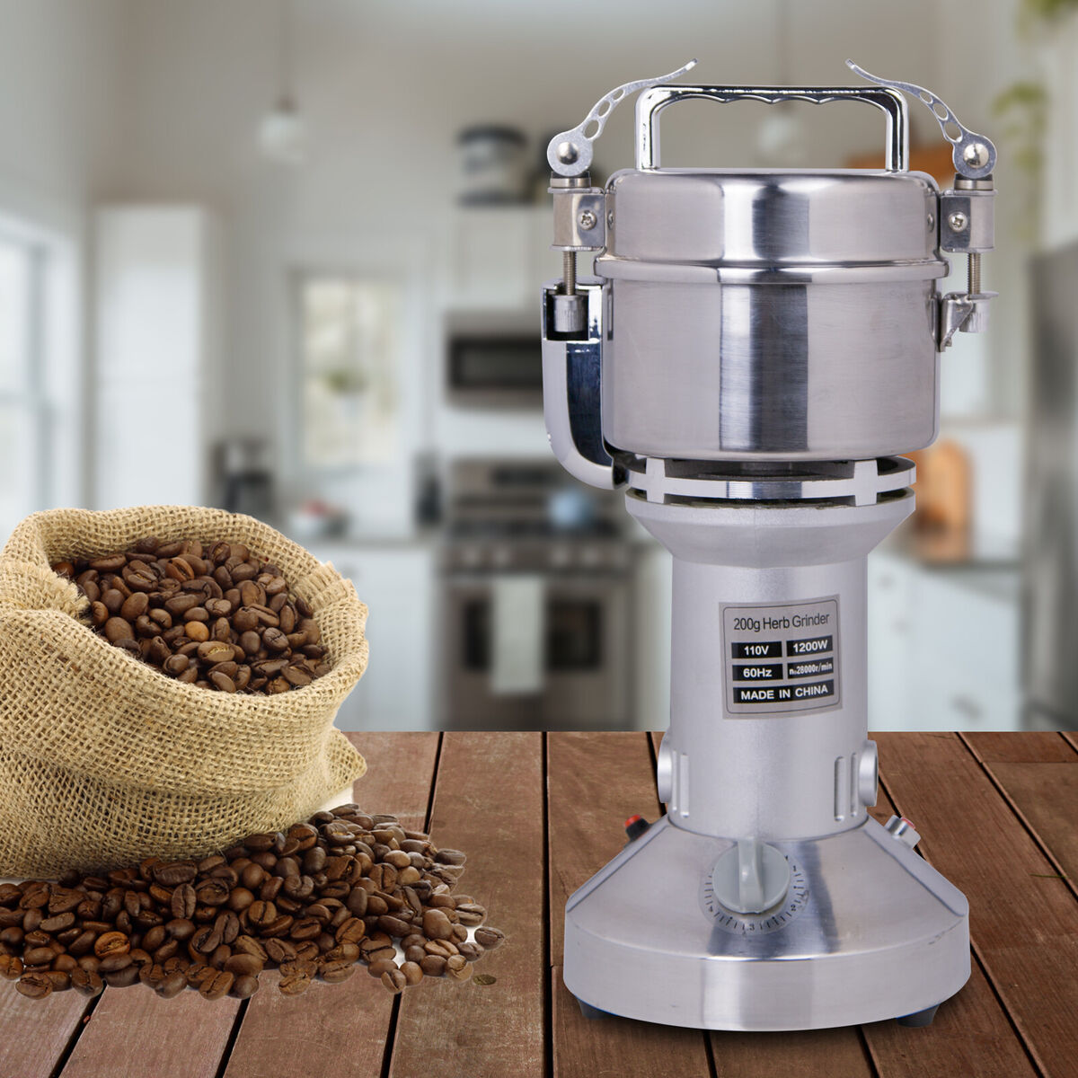 Bomann 400G Commercial Grinder, Multi Purpose Grator