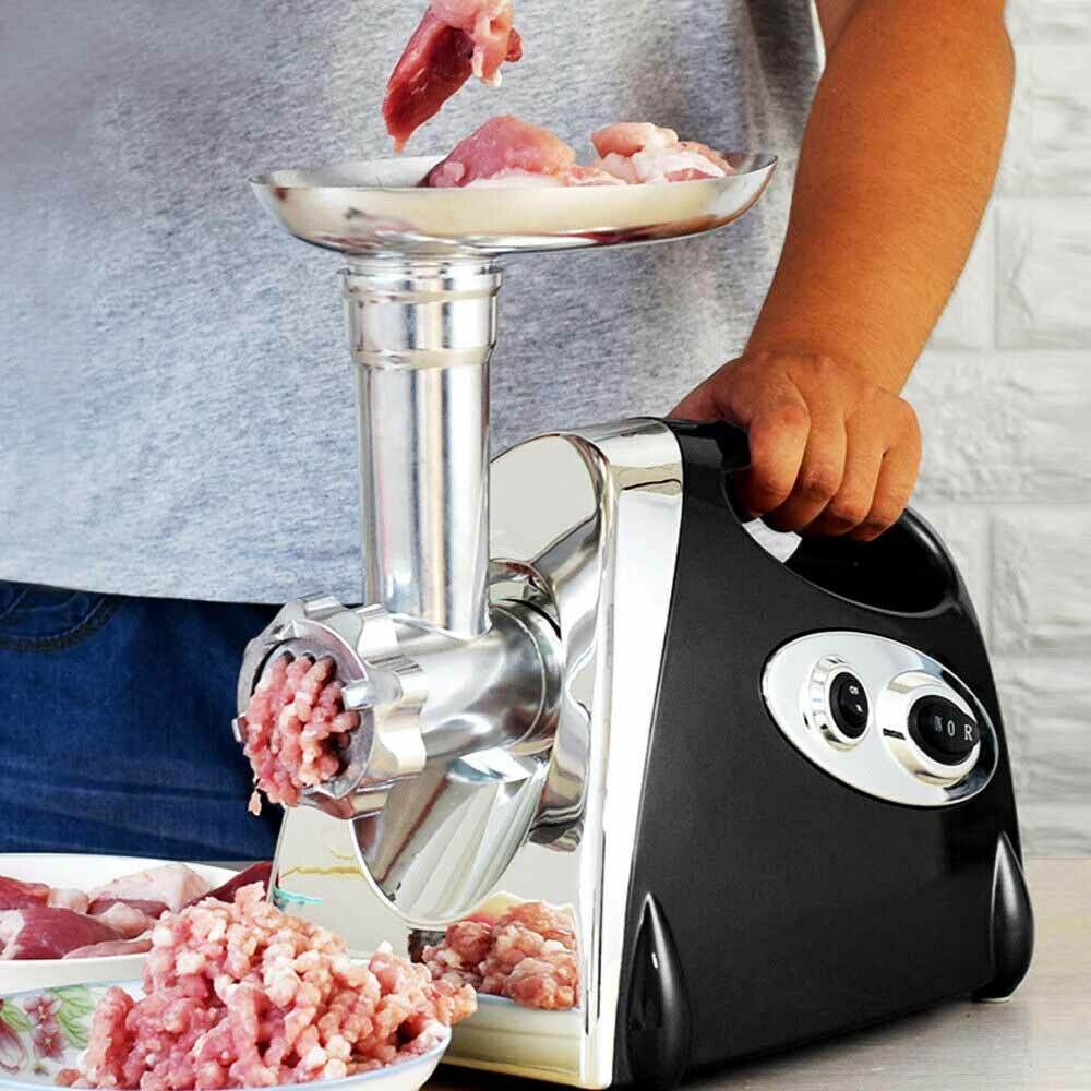 German Life Relax Meat Grinder 3000W LR-268-MG