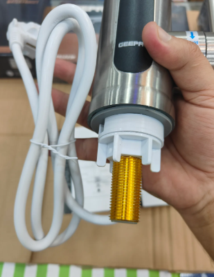 Original Geepas Electric Water Heating Faucet GWF61223P
